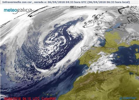 El Tiempo Fin De Semana En Andaluc A Predicci N Tormentas Y Rayos