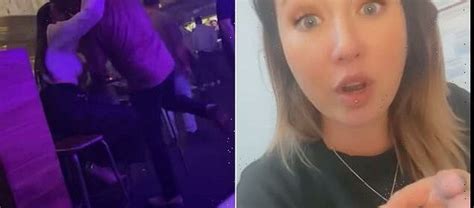 Aussie Woman Exposes Cheating Boyfriend In Gold Coast Nightclub Hot Lifestyle News