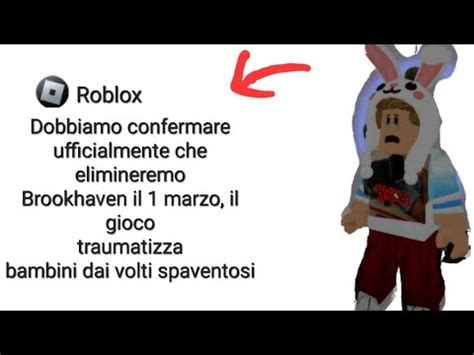 Brookhaven Roblox Chiuder Il Marzo Youtube