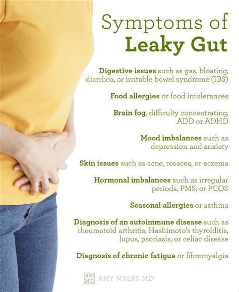 Effective Treatments For Leaky Gut Syndrome - Ask The Nurse Expert