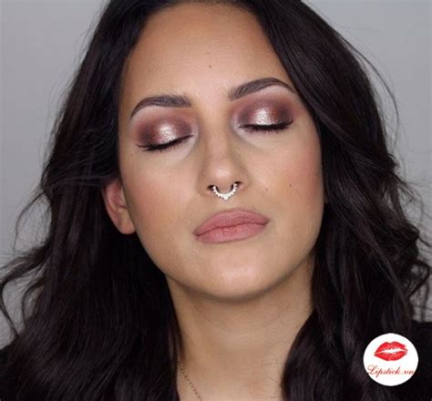 Review Son NYX Matte Lipstick Sable Cam Nude Cuốn Hút