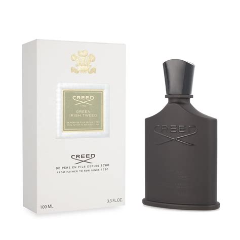 creed green irish tweed  ml edp spray creed creed aerosol edp  oz