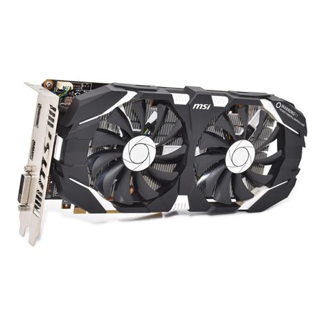 Refurbished MSI GeForce GTX 1060 3GT OC Graphics Card