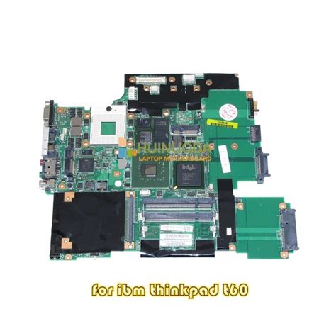 NOKOTION 42T0169 42W2207 44C3716 For Lenovo Thinkpad T60P Series Laptop