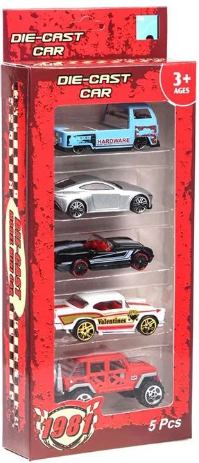 Die-Cast Car | Model Vehicle Sets | hobbyDB