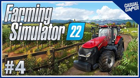 Rengeteg még a teendő itt vidéken Farming Simulator 22 2021 PC