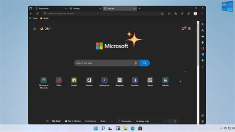 How To Enable Microsoft Edge New Ui And Features Phoenix Visual Design