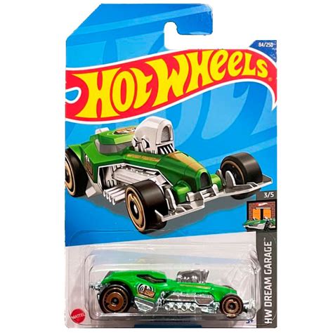 Carrinho Miniatura Hot Wheels Fusionbusta Hcx