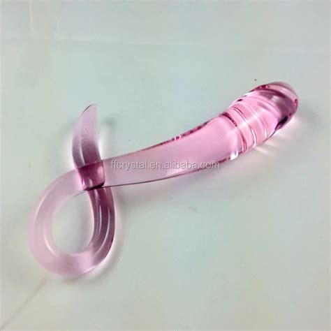 Glass Dildo High Class Sex Toy For Women DIY Options