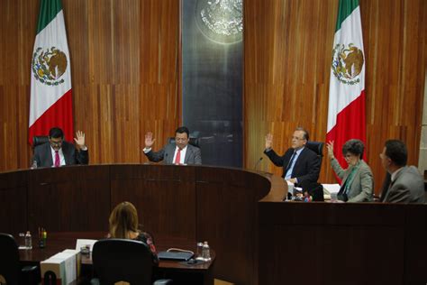 Tribunal Electoral del Poder Judicial de la Federación