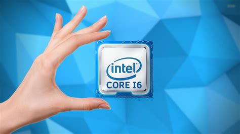 POR QUE NÃO EXISTE CORE i6??? - YouTube