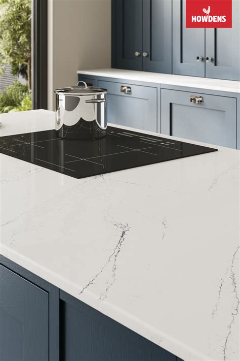 Howdens Bespoke Silestone Ethereal Noctis Quartz Worktop Artofit