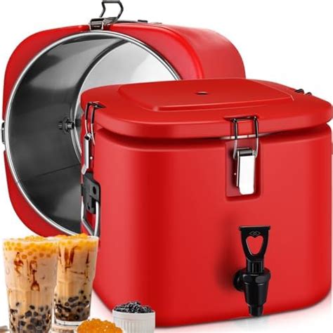 Amazon Skoxkoc Water Cooler Dispenser Gallon Hot Ice Beverage Dispenser Sus