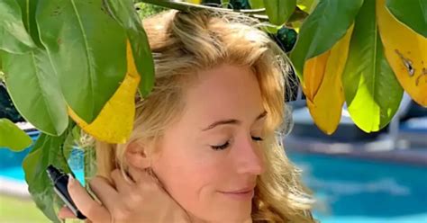 Cat Deeley Shares Incredible Bikini Snaps Sending Fans Wild Birmingham Live