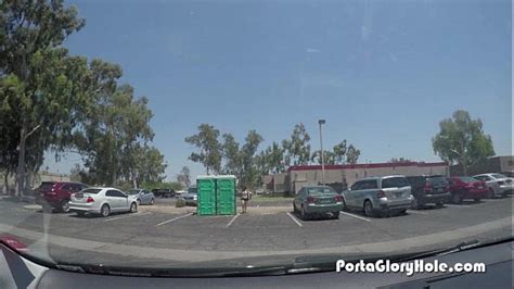 Porta Potty Gloryhole Search XVIDEOS