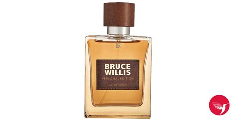 Bruce Willis Personal Edition Winter Edition LR cologne - a new ...