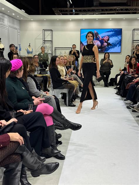 Salon International De La Lingerie January 2025 From Seduction To Objects Of Pleasure
