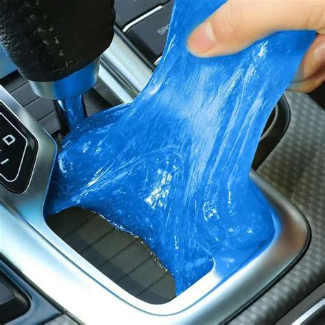 Car Dust Dirt Cleaning Gel Slime Magic Super Clean Mud Clay Laptop