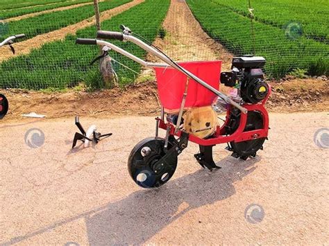 Hand Held Corn Planter Small Scale Manual Corn Planter