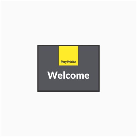 ray white  logo mat   cm adoremat