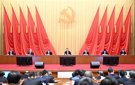 天天学习丨中南海月刊（202301） 时政 人民网