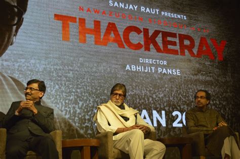 thackeray the film movie 2019 reviews cast release date