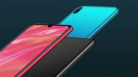 Huawei Y7 Pro (2019) Phone Specifications and Price – Deep Specs