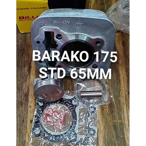 Cod Cylinder Block Barako Std Mm Shopee Philippines