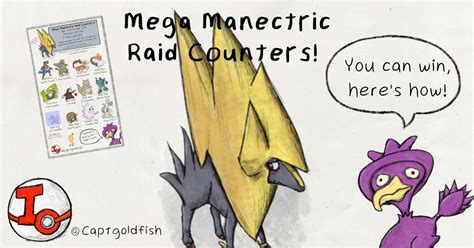 Infographicsauthorsmega Manectric Raid Guidetitle Pokemon Go