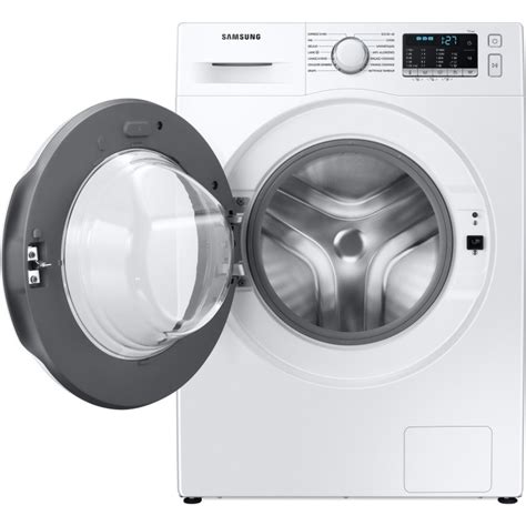 Machine Laver Samsung Ecobubble Kg Blanc Livraison