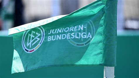 Start B Junioren Bundesliga Ligen M Nner Ligen Wettbewerbe