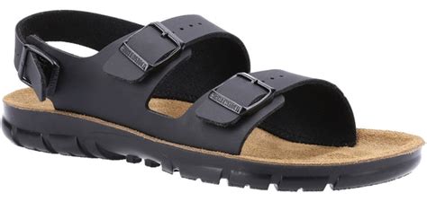 Birkenstock Kano 500781 Mens Buckle Fastening Sandal Robin Elt Shoes