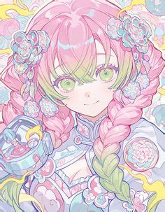 Mitsuri Kanroji Hot Springs