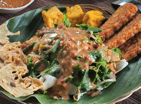 macam makanan khas jawa   terkenal