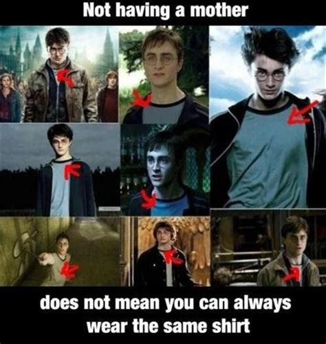 Funny Harry Potter Memes Clean