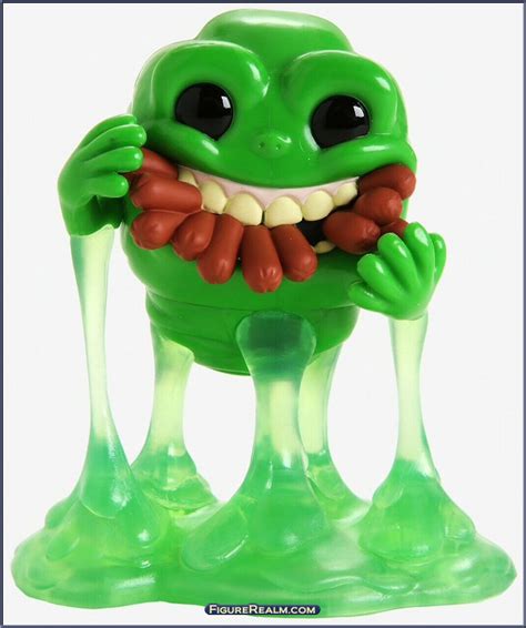 Slimer - Ghostbusters - Pop! Vinyl Figures - Funko Action Figure