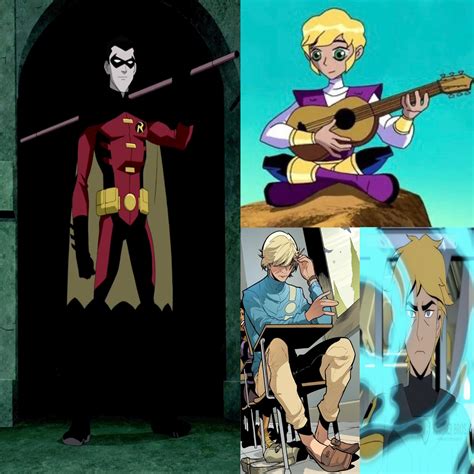 Robin And Speedy Gay