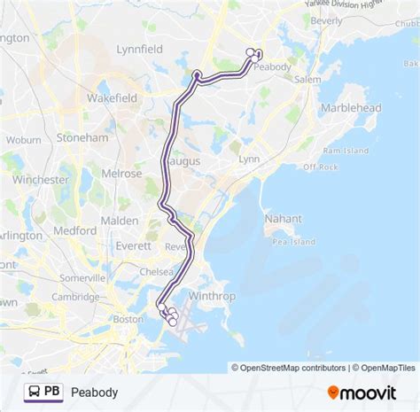 Pb Route Schedules Stops Maps All Terminals Updated
