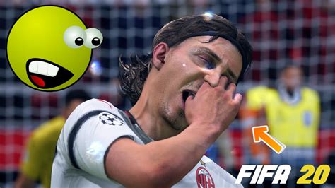 Fifa 20 Fail Compilation Funny Moments Celebration Glitches And Bugs