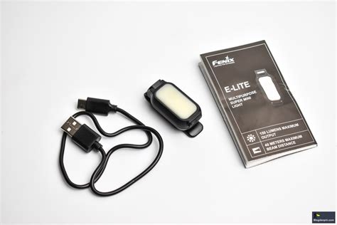 Review Fenix Elite: 150 lumens, đa năng, siêu nhẹ chỉ 18g - Chuyên ...
