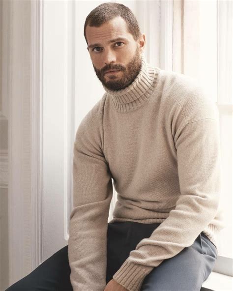 Photo Of Jamie By Nino Munoz Jamie Dornan Hair And Beard Styles Jamie