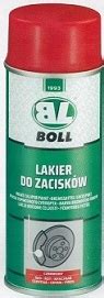 BOLL LAKIER DO ZACISKÓW 400ML CZERWONY 001111 za 22 94 zł z Piła