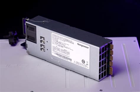 Mikrotik Hot Swap Power Supply For Crs P B S Rm Poe Switch G Wnb The Source