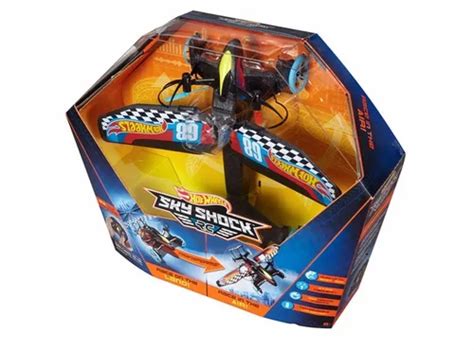 Hot Wheels Sky Shock Dnm63 Meses sin interés