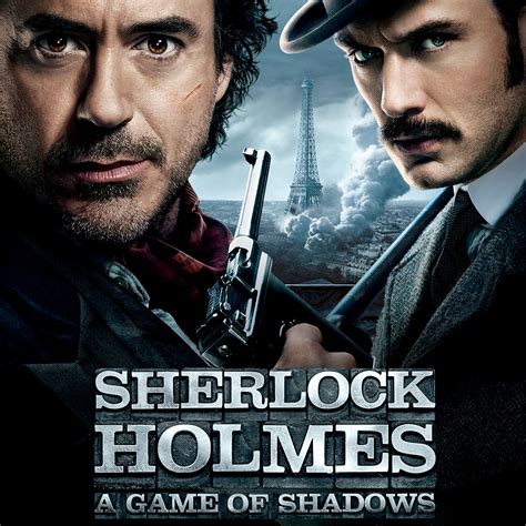 Sherlock Holmes 2 2011
