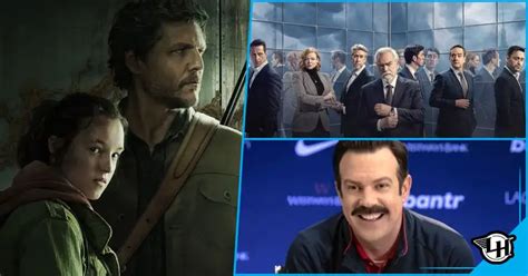 Emmy 2023 Divulgada A Lista De Indicados The Last Of Us Succession E Ted Lasso Concorrem Ao