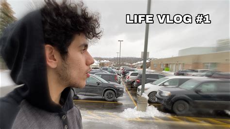 LIFE VLOG #1 - YouTube