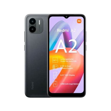 Xiaomi Redmi A2 - HSI Mobile