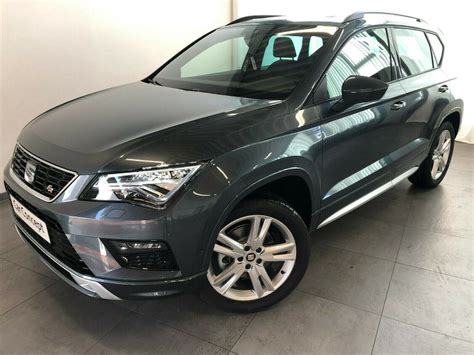 Seat Ateca Neu Kaufen In Buchholz Int Nr Verkauft