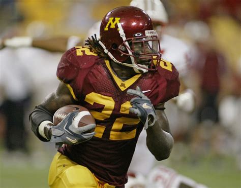 Ranking The Top Minnesota Gopher Running Backs